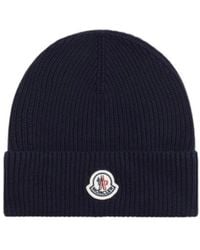 Moncler - Beanies - Lyst