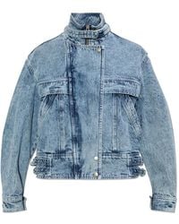 Isabel Marant - Denim Jackets - Lyst