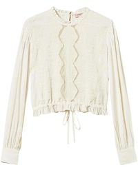 Twinset - Blouses - Lyst