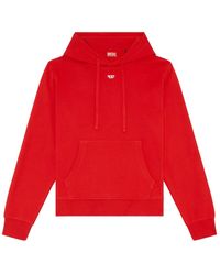 DIESEL - Sweatshirts & hoodies > hoodies - Lyst