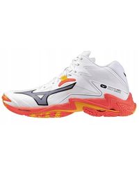 Mizuno - Wave Lightning Z8 Mid - Lyst