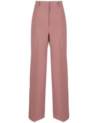 Erika Cavallini Semi Couture - Trousers > wide trousers - Lyst