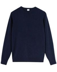 Aspesi - Pure cashmere sweater w1qm1054567 - - size: 46 - Lyst