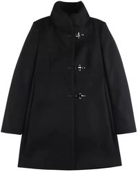 Fay - Trenchcoats & Mantels - Lyst