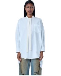 Marni - Katoenen Button-Down Shirt - Lyst