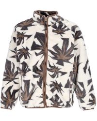 Huf - Zip-Throughs - Lyst
