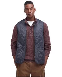Barbour - Polarquilt Zip-In Voering - Lyst