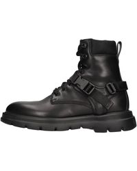 Fabi - Lace-Up Boots - Lyst