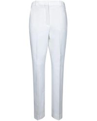 Incotex - Slim-Fit Trousers - Lyst