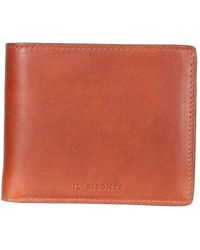 Il Bisonte - Wallets & Cardholders - Lyst