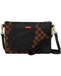 Sprayground - Jetstream Crossover Clutch - Lyst