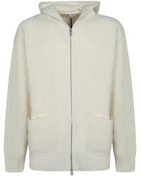 Lardini - Zip-Throughs - Lyst