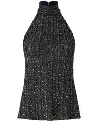 Missoni - Sleeveless Tops - Lyst