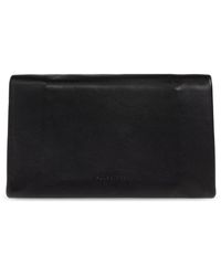 AllSaints - Accessoires ,Zwart ,Leer Wallets & Cardholders - Lyst