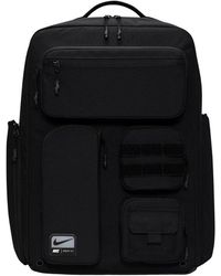 Nike - Utility Elite Rugzak Met Vakverdeling - Lyst