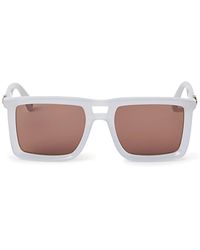 Off-White c/o Virgil Abloh - Stratford Sonnenbrille - Lyst