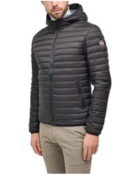 Colmar - Urban Style Hooded Down Jacket - Lyst