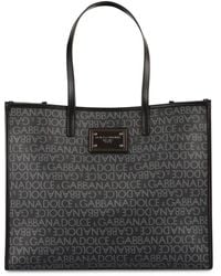 Dolce & Gabbana - Tote Bags - Lyst