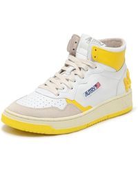 Autry - Medalist Mid Schoenen - Lyst