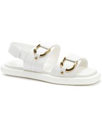 KEDDO - Flat Sandals - Lyst