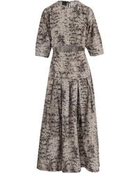 Pinko - Maxi Dresses - Lyst