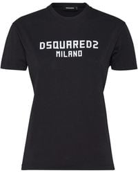 DSquared² - T-Shirts - Lyst