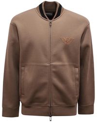 Armani - Zip-Throughs - Lyst