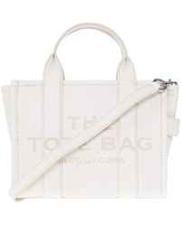 Marc Jacobs - Tassen ,Leer 'The Tote Mini' Shopper Tas - Lyst