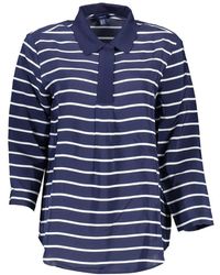 GANT - Blouses - Lyst