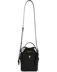 Ami Paris - Bucket Bags - Lyst