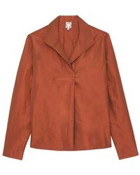 Ines De La Fressange Paris - Noa Roest Top - Lyst