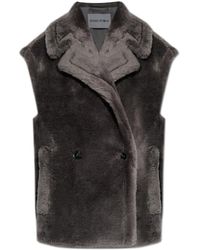 Stand Studio - Vests - Lyst