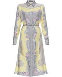 Versace - Shirt Dresses - Lyst