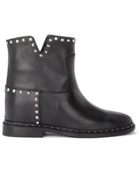 Via Roma 15 - Ankle Boots - Lyst