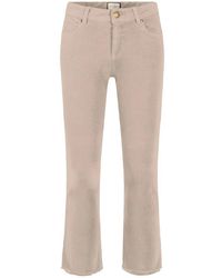 Seductive - Cropped Trousers - Lyst