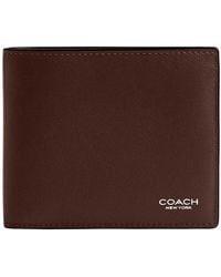 COACH - Wallets & Cardholders - Lyst