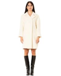 Max Mara - Single-Breasted Coats - Lyst