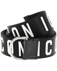 DSquared² - Belts - Lyst