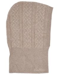 Max Mara - Romana Mütze-Kappe - Lyst