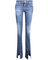 DSquared² - Bootcut Jeans - Lyst