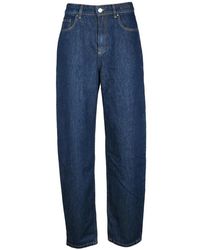 Marella - Wide Jeans - Lyst