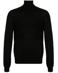 Jil Sander - Knitwear > turtlenecks - Lyst