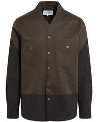 MM6 by Maison Margiela - Light Jackets - Lyst