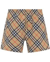 Burberry - Beachwear - Lyst