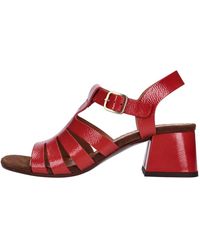 Chie Mihara - Schoenen ,Rood ,Leer Otawa Sandalen - Lyst