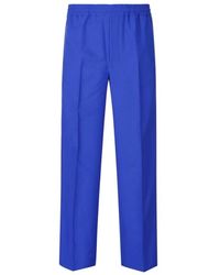 Gucci - Trousers > suit trousers - Lyst