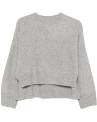 C.T.Plage - Round-Neck Knitwear - Lyst