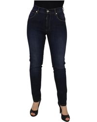 Dolce & Gabbana - Skinny Jeans - Lyst