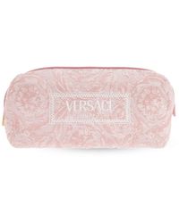 Versace - Bags > toilet bags - Lyst