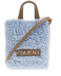 Marni - Shopper-Typ Tasche - Lyst